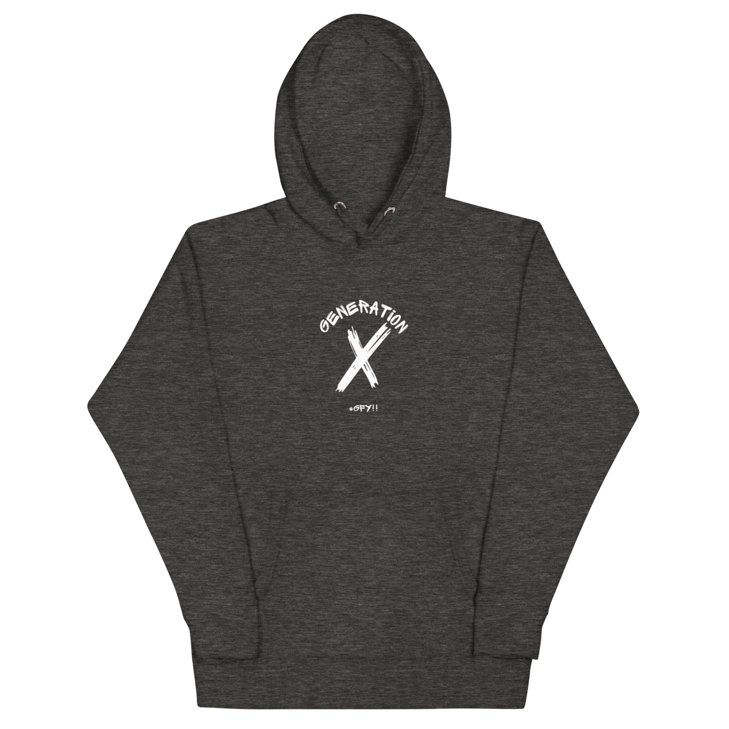 #GFY Hoodie W