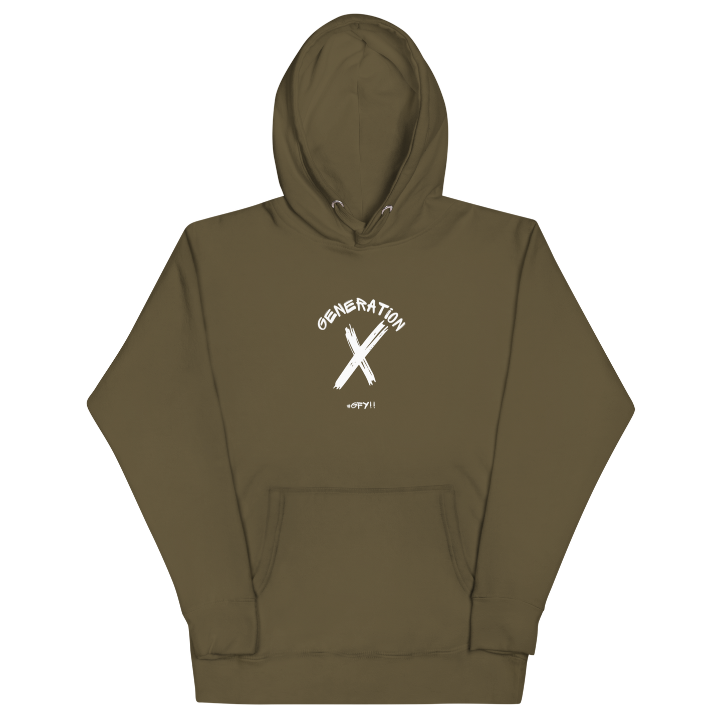 #GFY Hoodie W