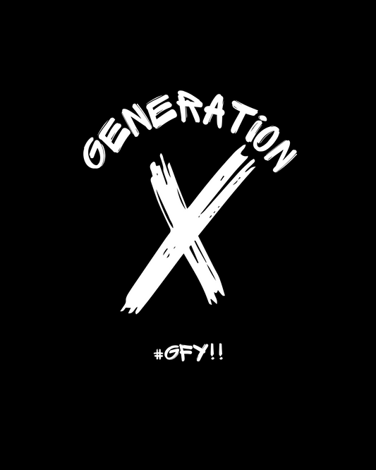 #GFY Hoodie W