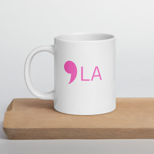 , LA Mug